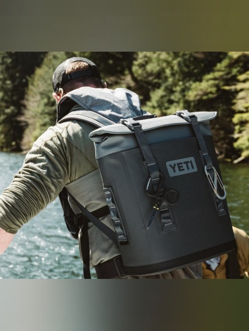 YETI Hopper Cooler Backpack NWT NEW W/tags